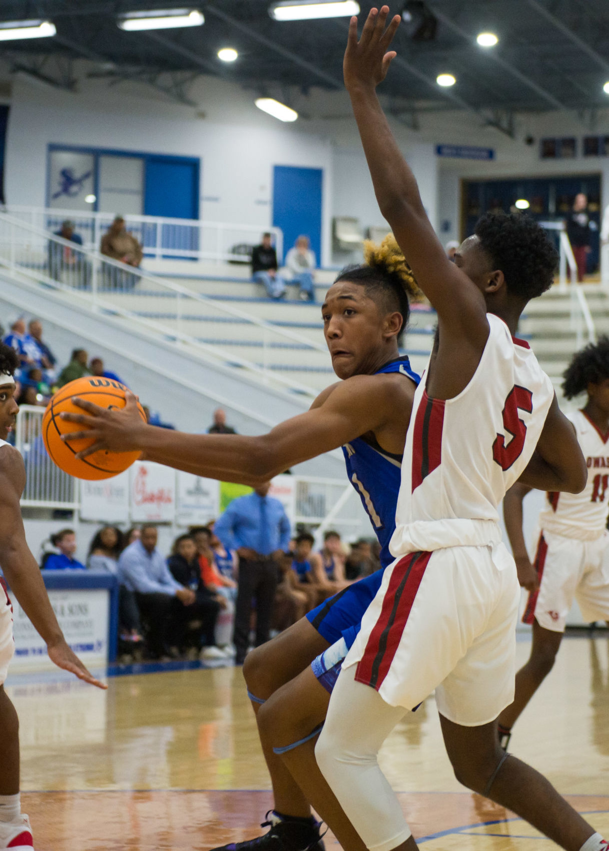 Owasso vs Sapulpa